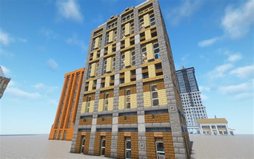 【逐帧建筑】一天一房，打造城市