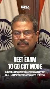 NEET UG Going Digital: Major Shift to CBT Format Confirmed!