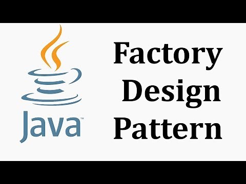 Factory Design Pattern in Java Theory