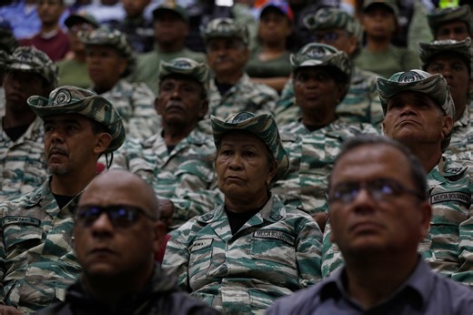 Venezuela says US navy raided a tuna boat in the Caribbean as tensions rise