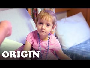 This 6 Year Old Girl Is Undergoing Chemotherapy | Inside Children's Hospital