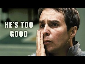 The Role That Should've Broken Sam Rockwell