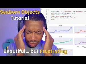 Seaborn Objects Tutorial: Powerful but Frustrating? (Python Data Visualization Deep Dive)