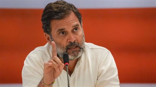 Rahul Gandhi condemns Pahalgam terror attack: Families of victims deserve justice