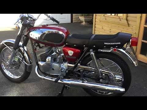 Bridgestone 350GTR / Multiple show winner!