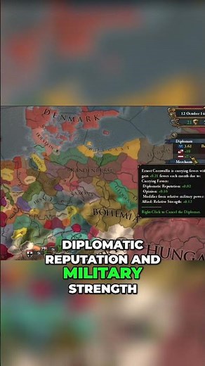 How to Get Favor Points For War Support? | EU4 GUIDE 2024 #eu4 #eu4guide
