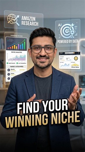 Get More Sales On Amazon With Niche Research