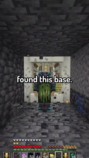 I found this CRAZY base | JukeSMP