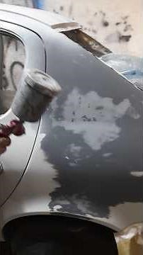 Bodywork Prep: From Dents to Perfection📸