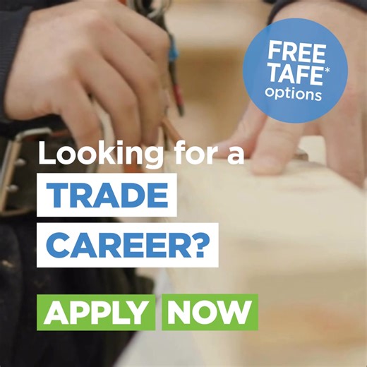 Explore The Gordon’s Trade programs. Gain industry skills with hands‑on training in building and construction, electrical, plumbing, automotive and engineering. Apply today! *Eligibility T&Cs apply for Free TAFE. | The Gordon