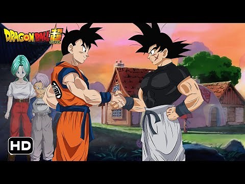 BARDOCK EN EL FUTURO DE TRUNKS | PELICULA COMPLETA 2024 PARTE 1