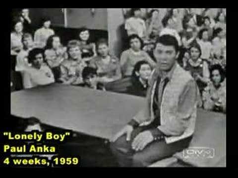 Chart Sweep -- Billboard Hot 100, 1959