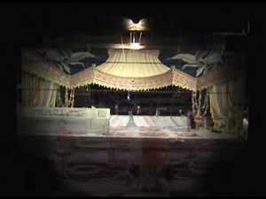 PNB's Nutcracker-Load In Time Lapse