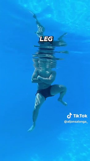 Master the Eggbeater Kick Technique for Swimming