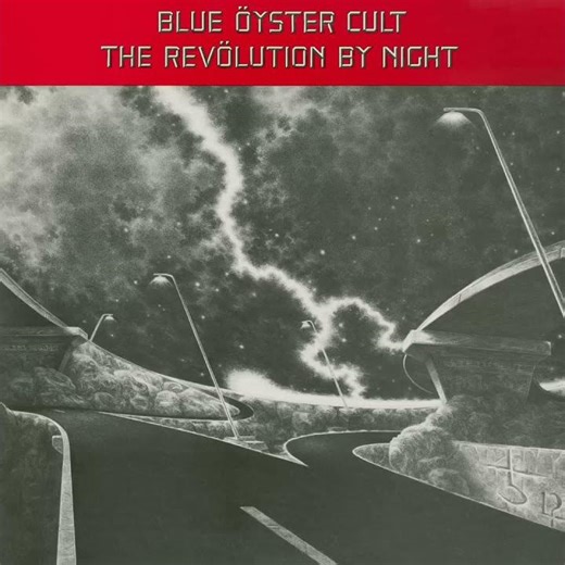 BLUE OYSTER CULT - Take Me Away P1