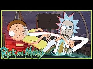 Rick and Morty’s Worst Christmas Ever | Rick and Morty