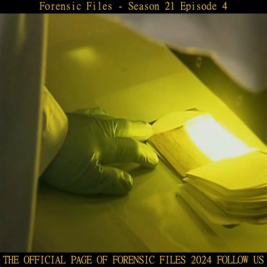Forensic Files Season 21 Episode 4 1 | Forensic Files 2024