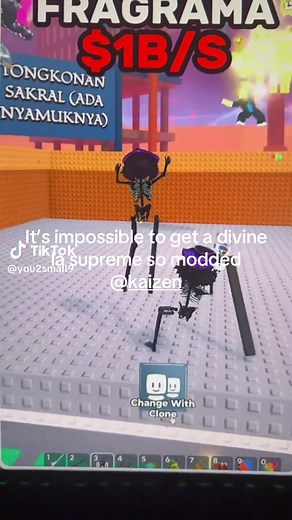 You2small😶‍🌫️😶‍🌫️💸👻 (@you2small9)’s video of kaizen