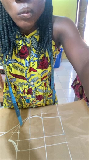 #tutorials coupe princesse 🪡🧵#visibilité #abonne toi pour plus de vidéos 🥰😇