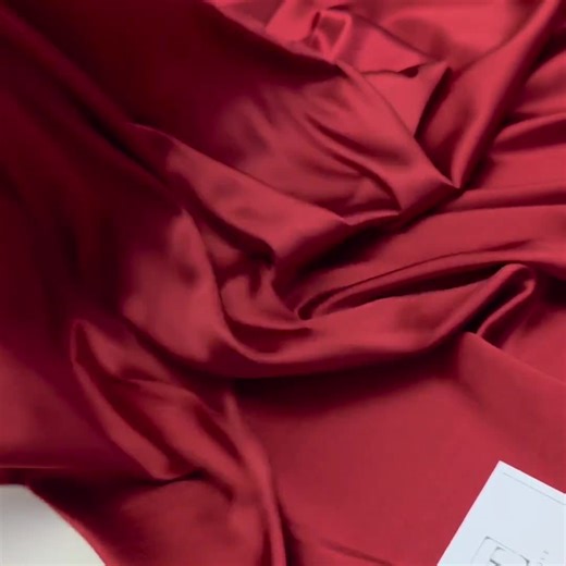 Burgundy Stretch Silk Satin Fabric by the Yard. Natural Elastic Wine Red Silk Satin Material. Blood Red Real Stretch Silk, SK1016 - Etsy