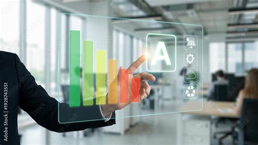 Energy smart management audit for home and business delivers cost savings and improved rating with smart solutions driving growth and savings in office and home settings