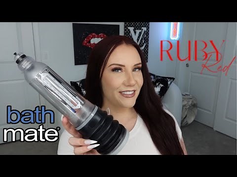 Bathmate Best-Selling Hydro Pumps: How to Maximize Results | Ruby Red