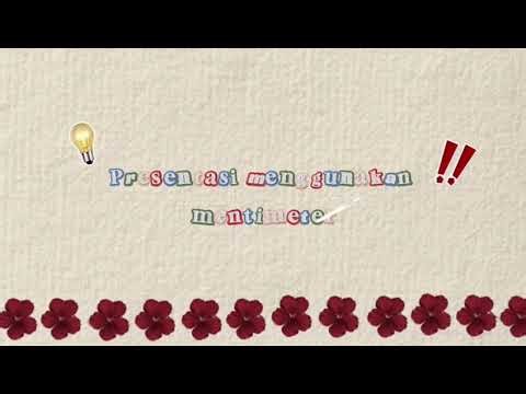 Mengenal & menggunakan Mentimeter untuk presentasi yang interaktif