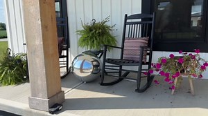 Inflatable Mirror Ball, Inflatable PVC Disco Ball Reusable Large Event Decoration Mirror Balloon, Silver Bubble Balloon Party, Wedding, Decor(1 Pcs, 0.6m/23.6in)