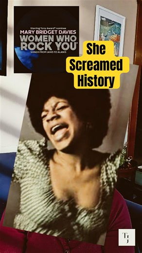 Merry Clayton — She screamed history in Gimme Shelter