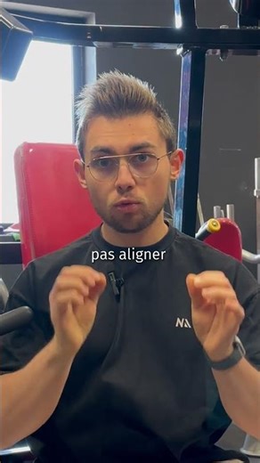 Le développé couché n’est pas le meilleur exercice pour les pecs