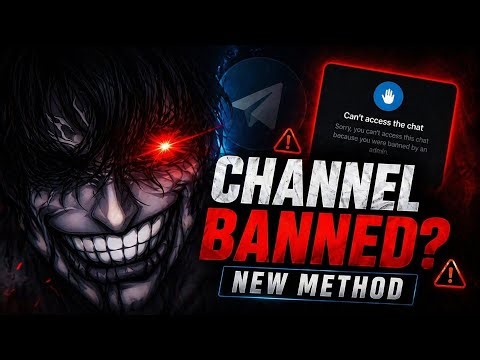 How to Report Telegram Channel (Step by Step 2026)