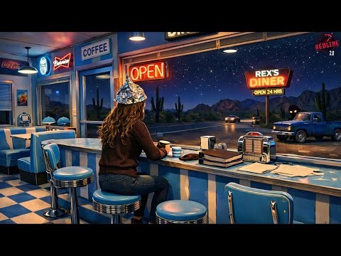 A Night In Rex's Diner . . . | RedlineRP (short Stream)