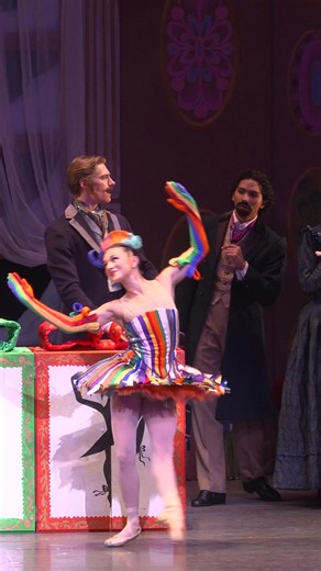 Hold onto the magic of the season a little longer ✨ Experience George Balanchine’s The Nutcracker® together and enjoy 25% off four or more tickets for the final performances. | Miami City Ballet