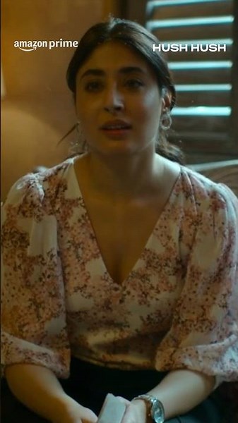 A Bitter Argument 💔 | Hush Hush | Kritika Kamra | #primevideoindia