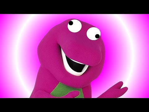 All of Weird & Funny moments in my entire Barney error series