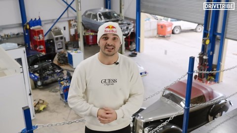 How Richard Hammond’s Classic Car Business Is Doing After Two Years