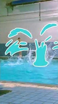 Kids Videos For Kids - Amazing Diving Board Jumps