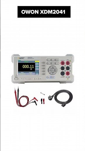 TOP—5. Best Benchtop Multimeters. Test & Comparison 2025