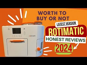 Rotimatic review | Instant roti | how it works |worth or not | latest reviews ‪@RotimaticOfficial‬