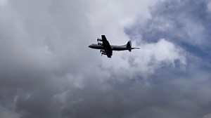 438K views · 2.2K reactions | An exclusive video by China Media Group shows a New Zealand Air Force plane taking off from Auckland with relief supplies for #Tonga on Thursday. For more: https://news.cgtn.com/news/2022-01-20/New-Zealand-Air-Force-plane-carries-relief-supplies-to-Tonga-16Y8tC0hoM8/index.html | CGTN | Facebook