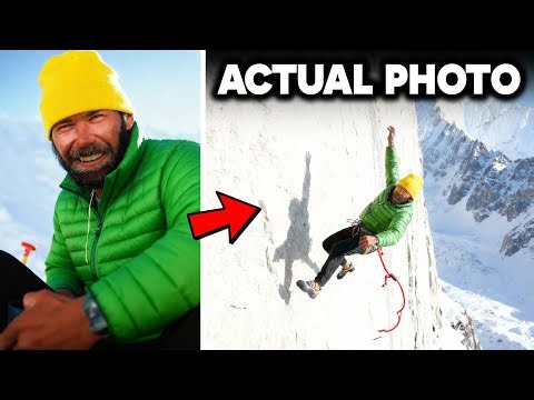 The TERRIFYING Last Minutes of Everest Climber Rob Hall