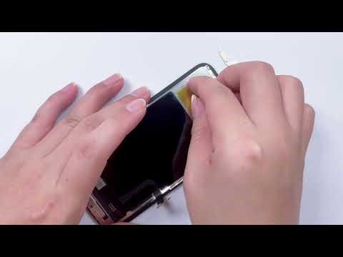 iPhone 13 Mini Screen Sensor Cable Transfer
