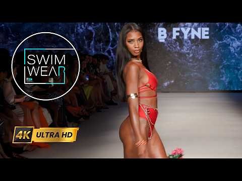 BFYNE Paraiso Swim 2022 Miami - 4K Remaster