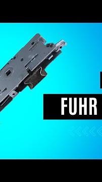How to change the handing of a FUHR multi-point door lock gearbox