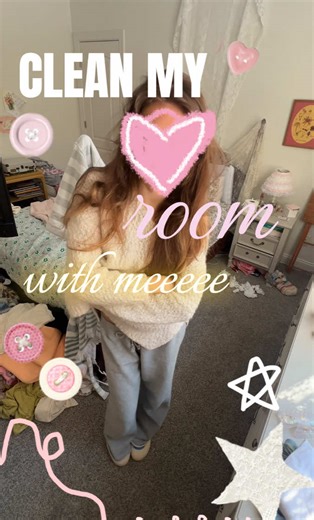 hi loveliessss clean my room with me 🤧 #cleanmyroomwithme #vlog #mollyrain