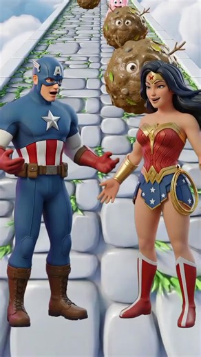 Funny Spider-Man Cartoon for Kids