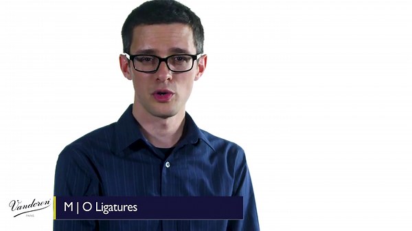 Vandoren LC51BP M/O Ligature and Plastic Cap for Bb Clarinet; Black Finish