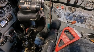 Mikoyan-Gurevich MiG-29A The aircraft on display was an early model Soviet Air Force MiG-29A (S/N 2960516761) assigned to the 234th Gvardeiskii Istrebitelnii Aviatsionnii Polk (234th Guards Fighter Aviation Regiment) stationed at Kubinka Air Base near Moscow. It was one of the six MiG-29s that made a good will visit to Kuopio-Rissala, Finland, in July 1986. This event marked the first public display of the MiG-29. TECHNICAL NOTES: Armament: One 30mm GSh-301 cannon; six air-to-air missiles (mixtu