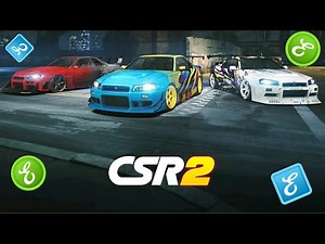 CSR2 Elite Tuners | Max-out all Cars | Tokens required info! | V.1