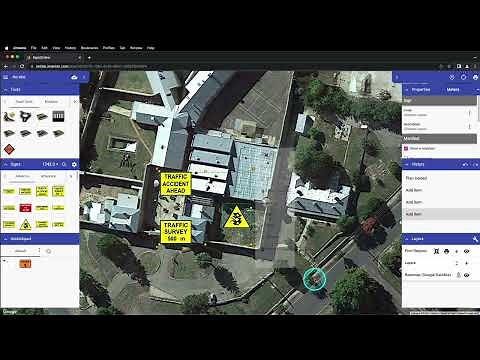 Navigating the RapidPlan Online Interface